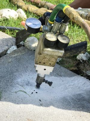 Concrete Mudjacking in Des Moines, IA