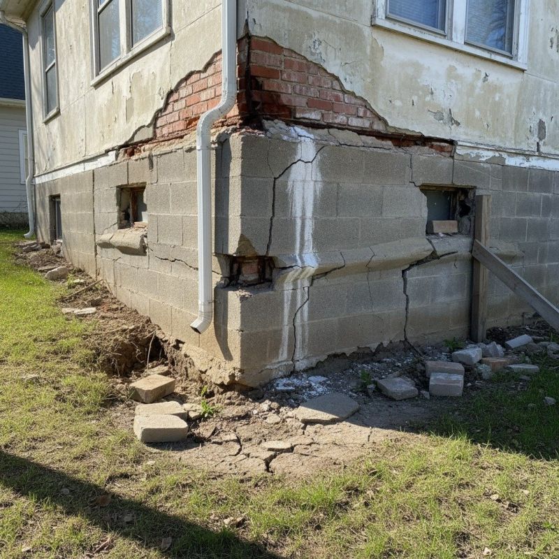 Foundation Damage Repair in Sarasota, FL