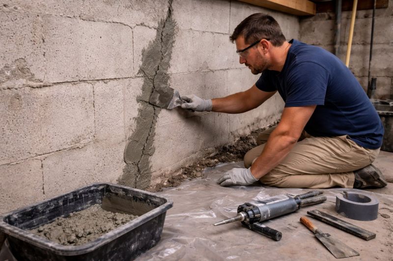 Foundation Maintenance in Fort Collins, CO