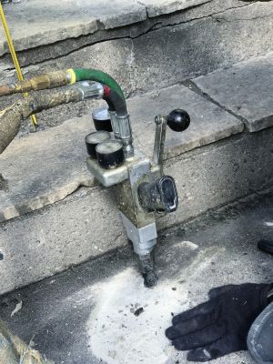 Commercial Concrete Mudjacking in Denver, CO