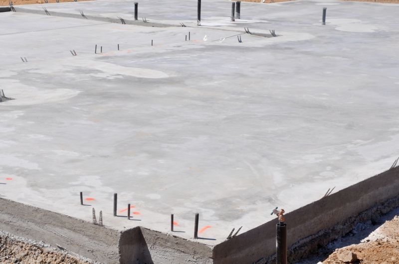 Commercial Slab Construction in Fort Collins, CO