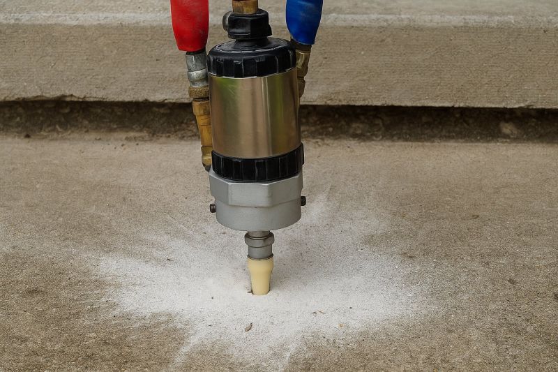 Concrete Mudjacking in Corpus Christi, TX