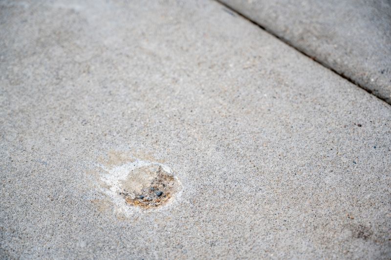 Concrete Settlement Repair in Corpus Christi, TX