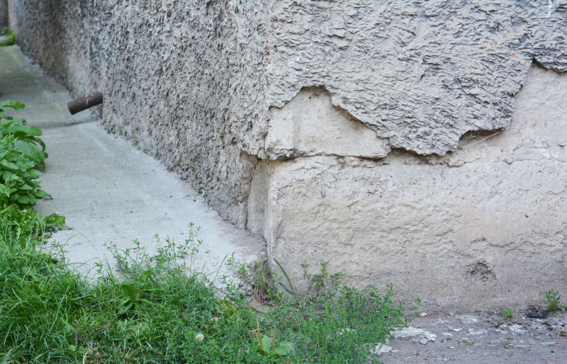 Cracked Basement Floor Repair in Fort Collins, CO