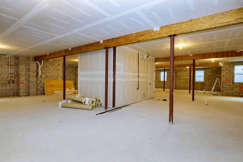 Crawlspace Construction in Greenville, SC