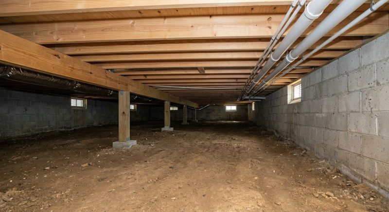 Crawlspace Repair in Tampa, FL