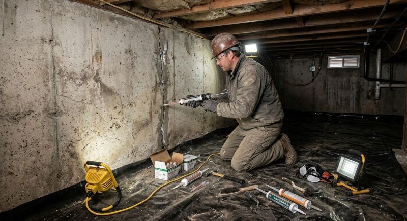 Crawlspace Repair in Fort Collins, CO