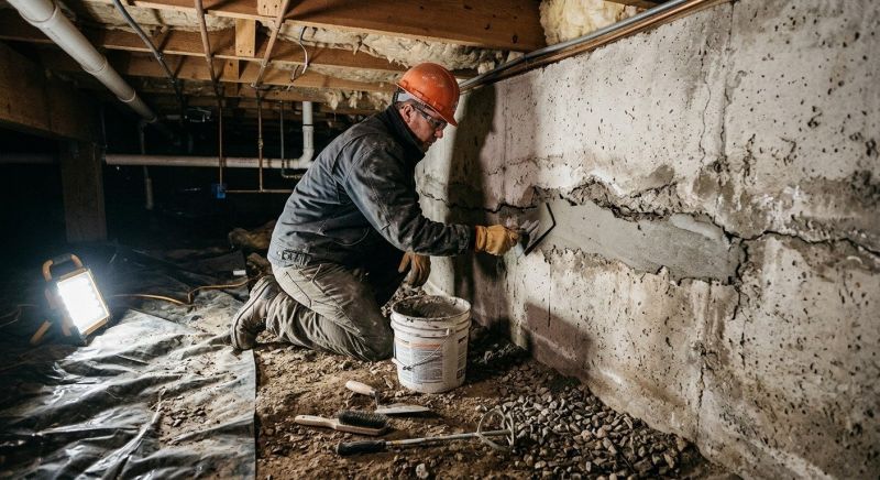 Crawlspace Repair in Columbus, OH