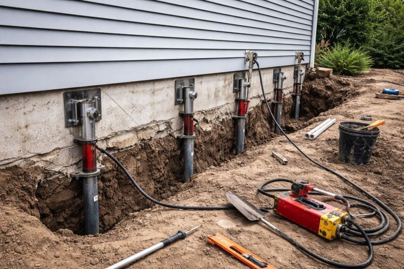 Crawlspace Structural Repair in Fort Collins, CO