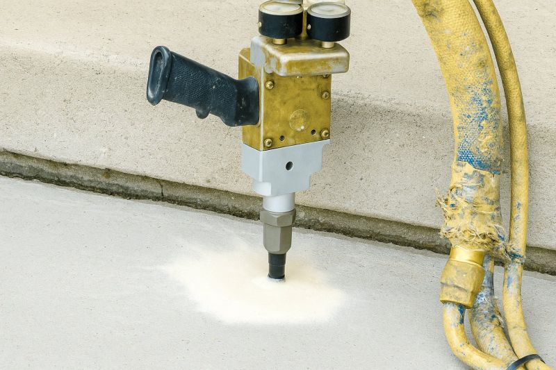 Foam Jacking in Des Moines, IA