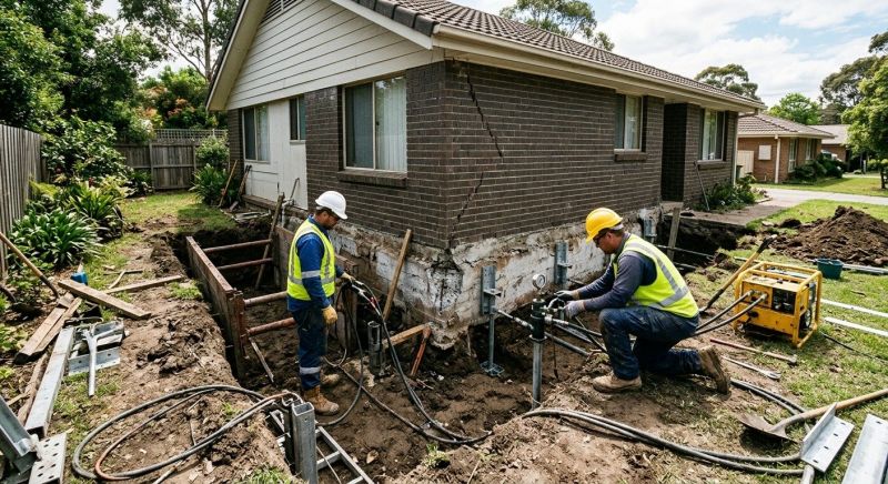 Foundation Inspection in Sarasota, FL