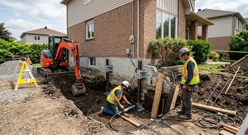 Foundation Repair in Sarasota, FL