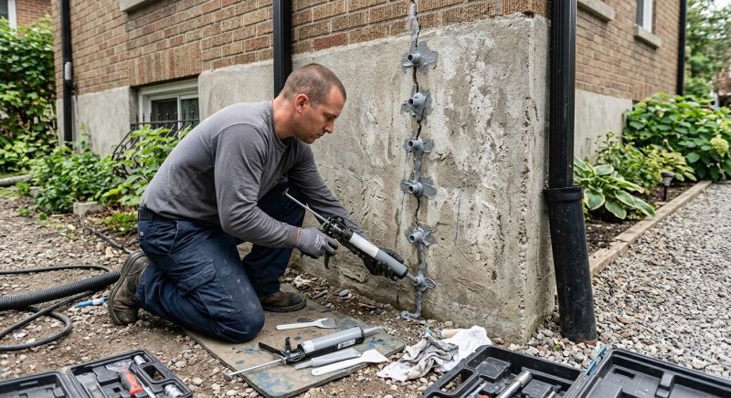 Foundation Repair in Fort Collins, CO