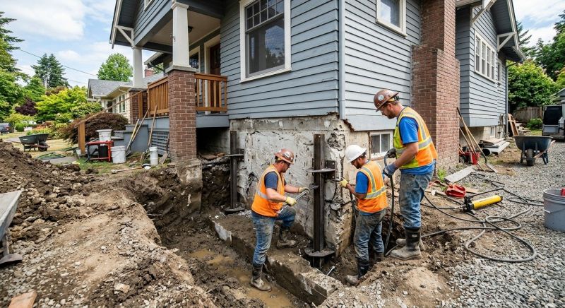 Foundation Support Service in Sarasota, FL