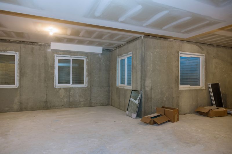 Foundation Wall Pouring in Columbus, OH