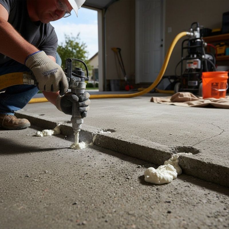 Pavement Leveling in San Antonio, TX