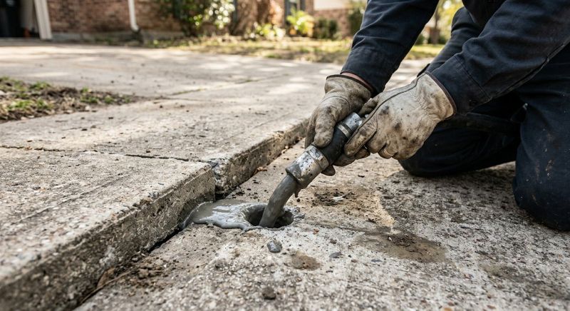 Pavement Leveling in San Antonio, TX