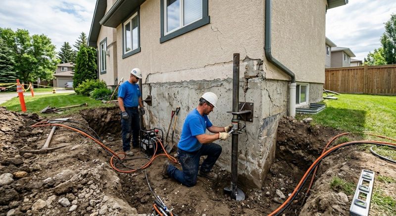 Piering Service in Tampa, FL