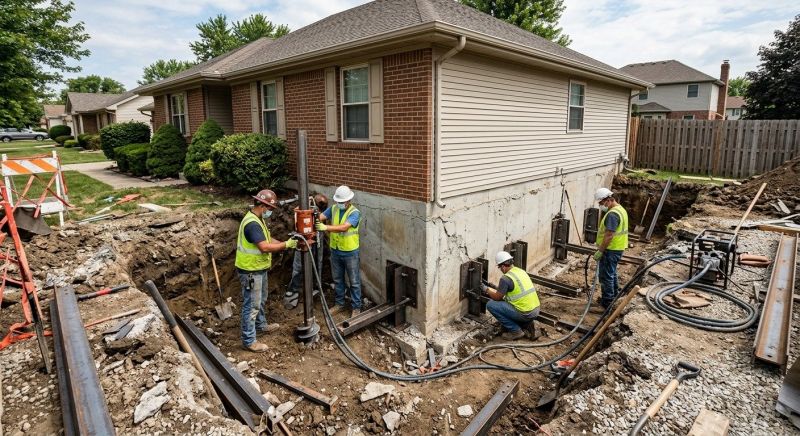 Piling Repair in Tampa, FL