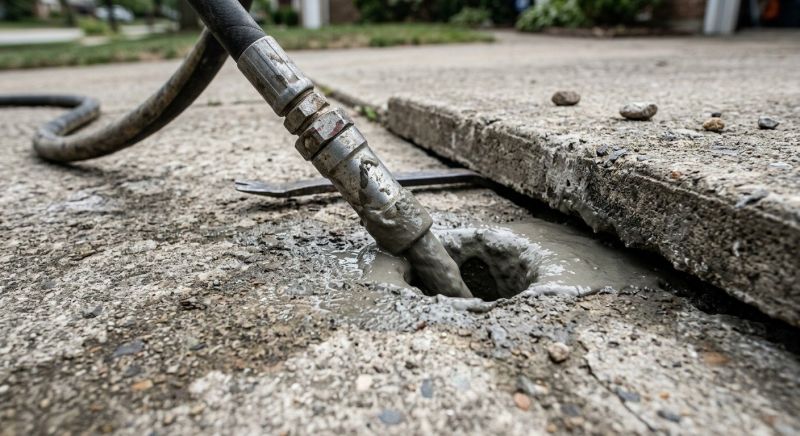 Pressure Grouting in Corpus Christi, TX