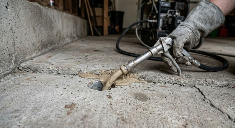 Pressure Grouting in Miami Dade County, FL