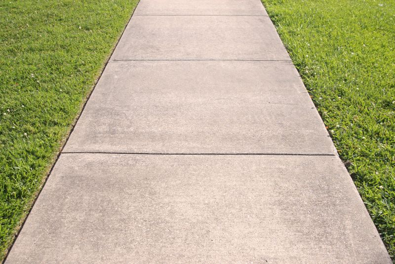 Sidewalk Leveling in Denver, CO