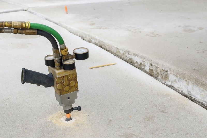 Slab Mudjacking in Miami Dade County, FL