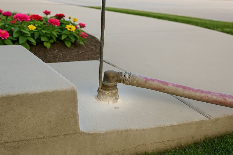 Slab Mudjacking in Corpus Christi, TX