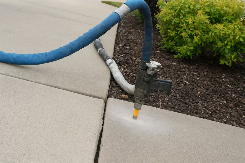 Slab Mudjacking in Corpus Christi, TX